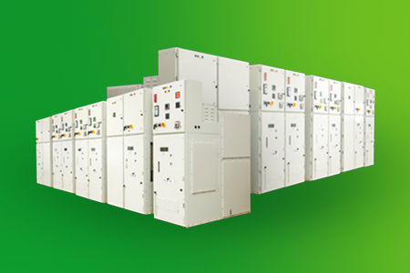 Compact Substation Panel